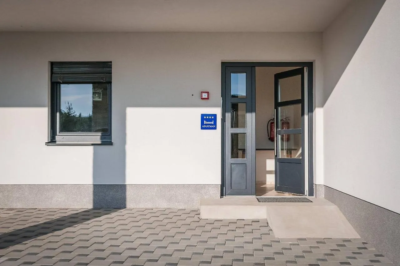 Villa Barmel Pula Apartment